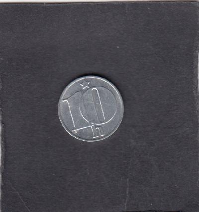 Beschrijving: 10 Haler  